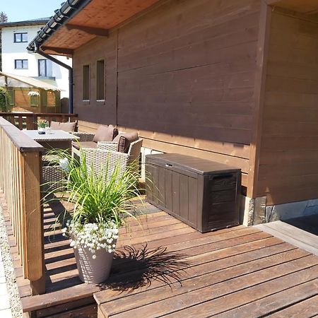 Apartamenty I Domki Biały Dunajec Rom bilde