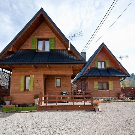Apartamenty I Domki Biały Dunajec Eksteriør bilde