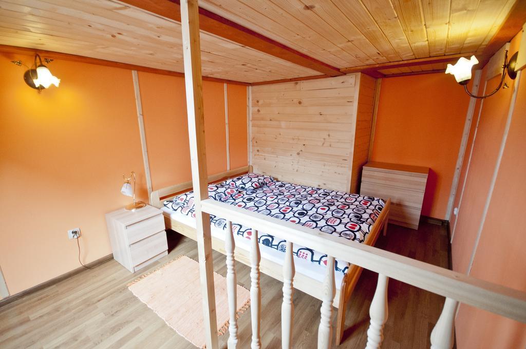 Apartamenty I Domki Biały Dunajec Rom bilde