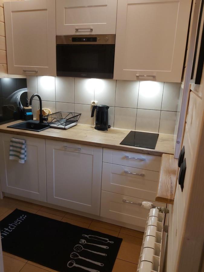 Apartamenty I Domki Biały Dunajec Eksteriør bilde