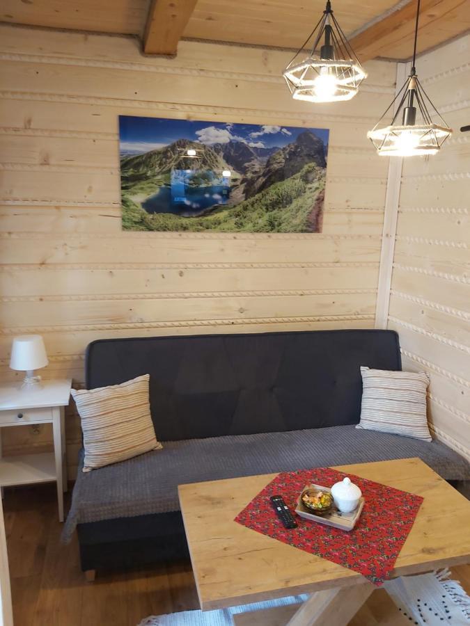 Apartamenty I Domki Biały Dunajec Eksteriør bilde