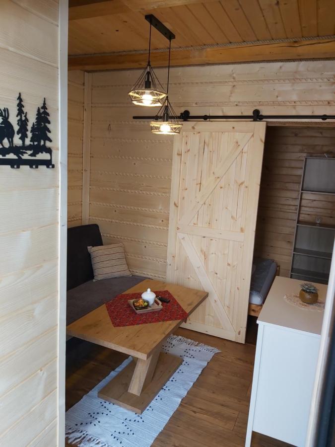 Apartamenty I Domki Biały Dunajec Eksteriør bilde