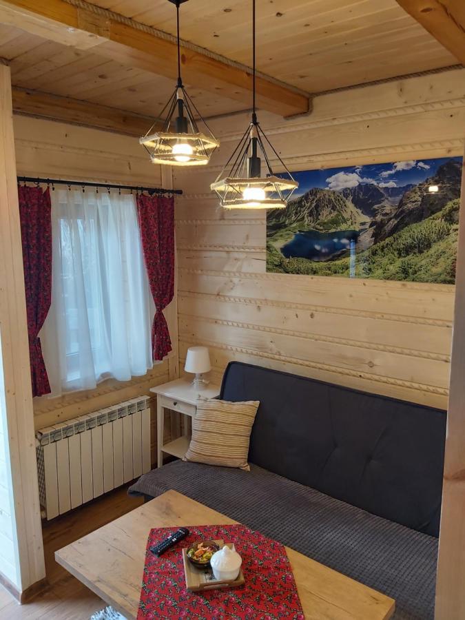 Apartamenty I Domki Biały Dunajec Eksteriør bilde
