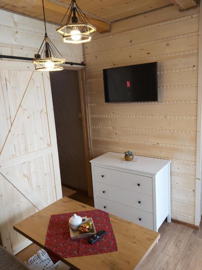 Apartamenty I Domki Biały Dunajec Eksteriør bilde