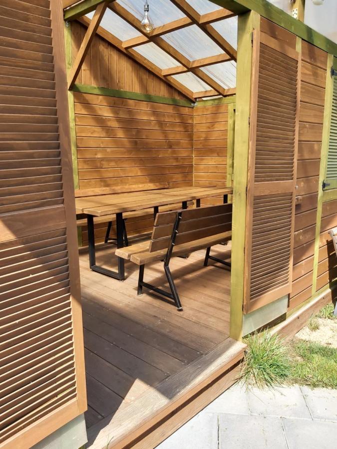 Apartamenty I Domki Biały Dunajec Eksteriør bilde