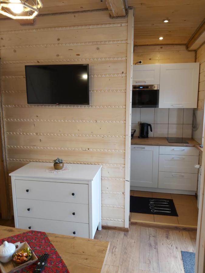 Apartamenty I Domki Biały Dunajec Eksteriør bilde