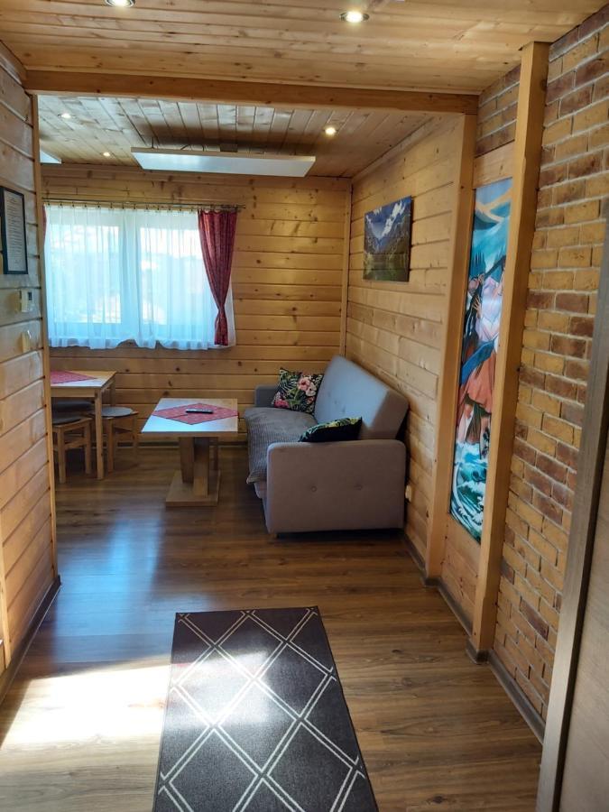 Apartamenty I Domki Biały Dunajec Eksteriør bilde