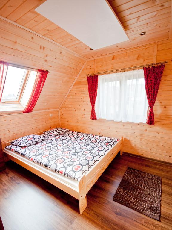 Apartamenty I Domki Biały Dunajec Rom bilde