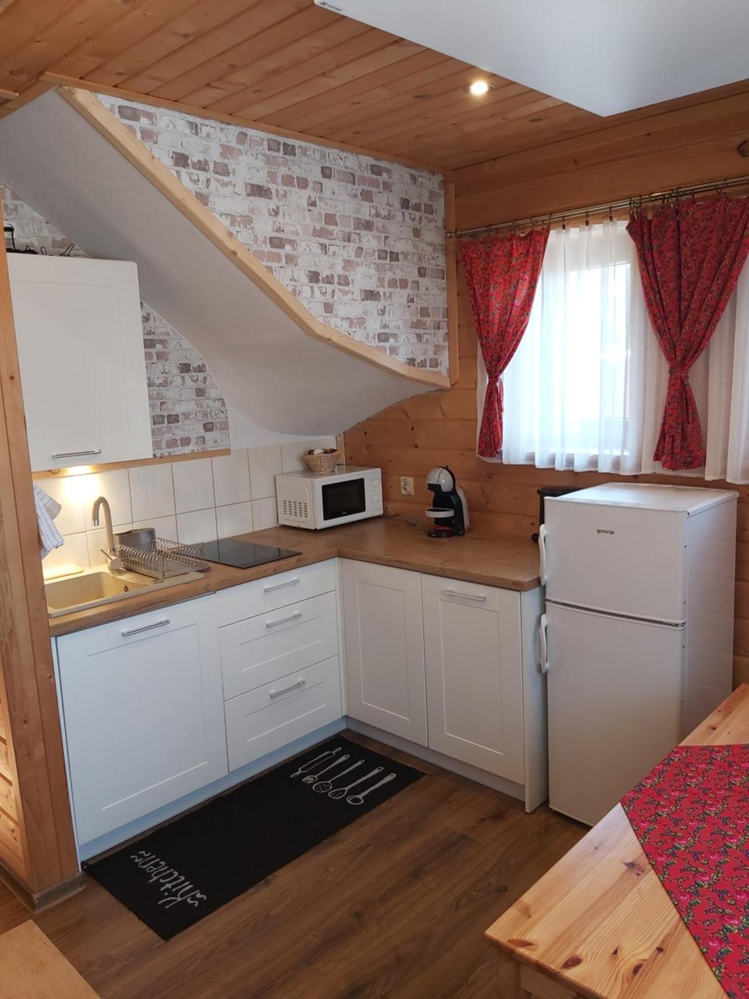Apartamenty I Domki Biały Dunajec Rom bilde