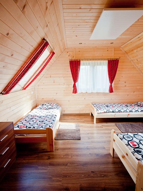 Apartamenty I Domki Biały Dunajec Rom bilde