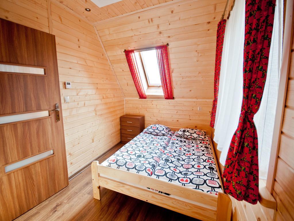Apartamenty I Domki Biały Dunajec Rom bilde