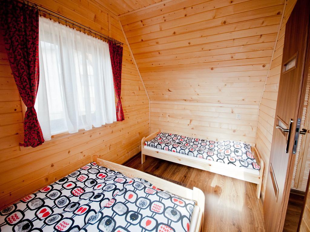 Apartamenty I Domki Biały Dunajec Rom bilde
