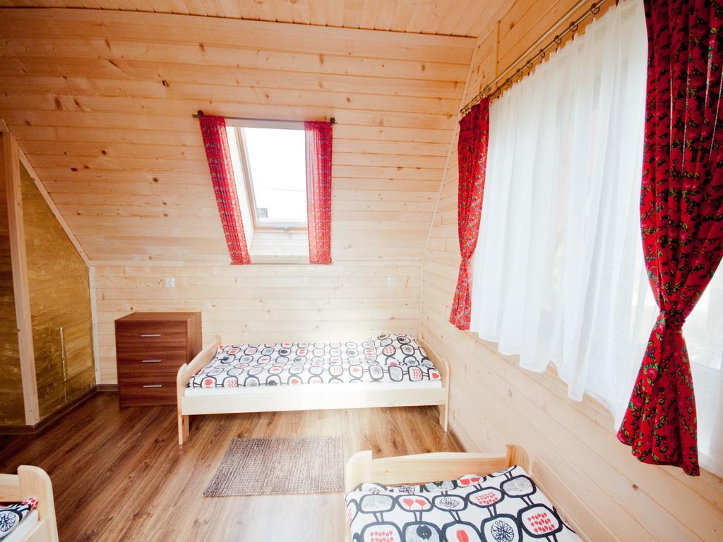 Apartamenty I Domki Biały Dunajec Rom bilde