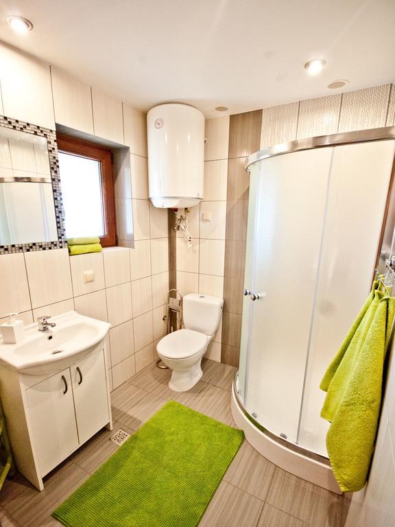 Apartamenty I Domki Biały Dunajec Rom bilde