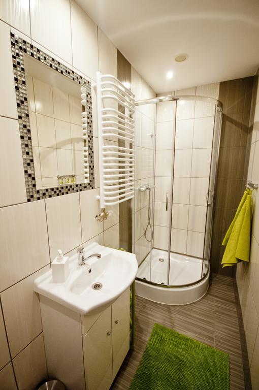 Apartamenty I Domki Biały Dunajec Rom bilde