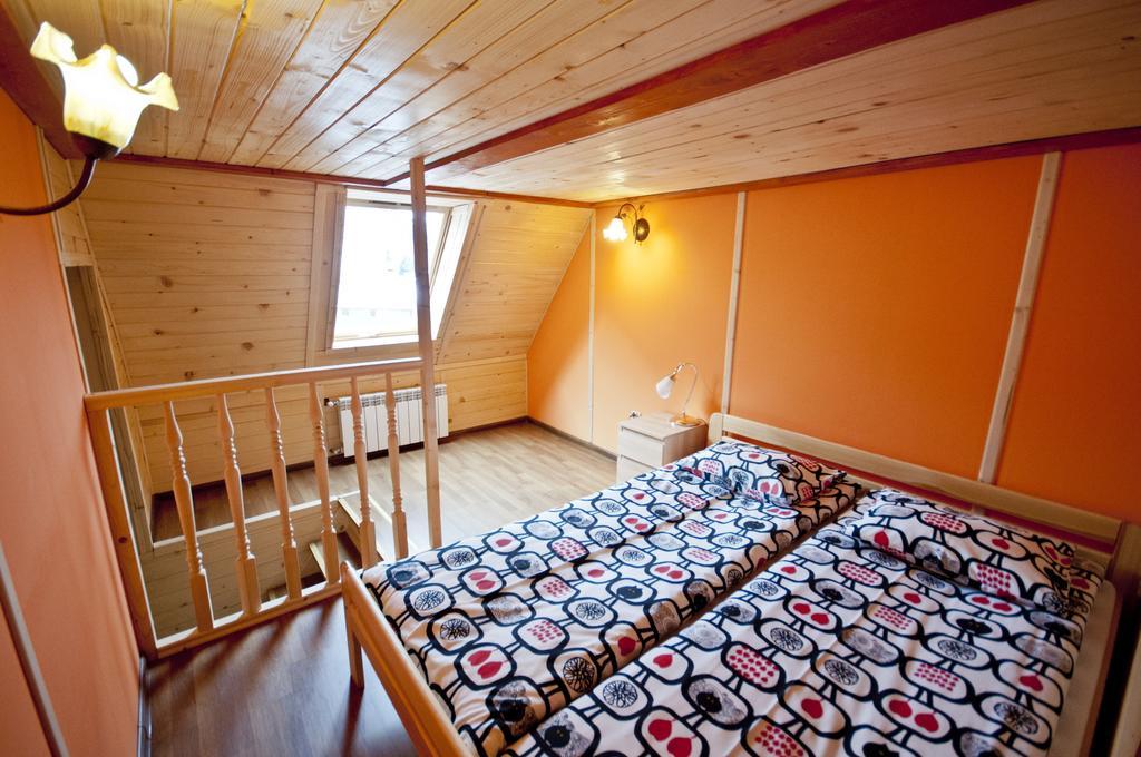 Apartamenty I Domki Biały Dunajec Rom bilde