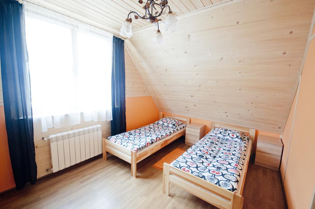 Apartamenty I Domki Biały Dunajec Rom bilde