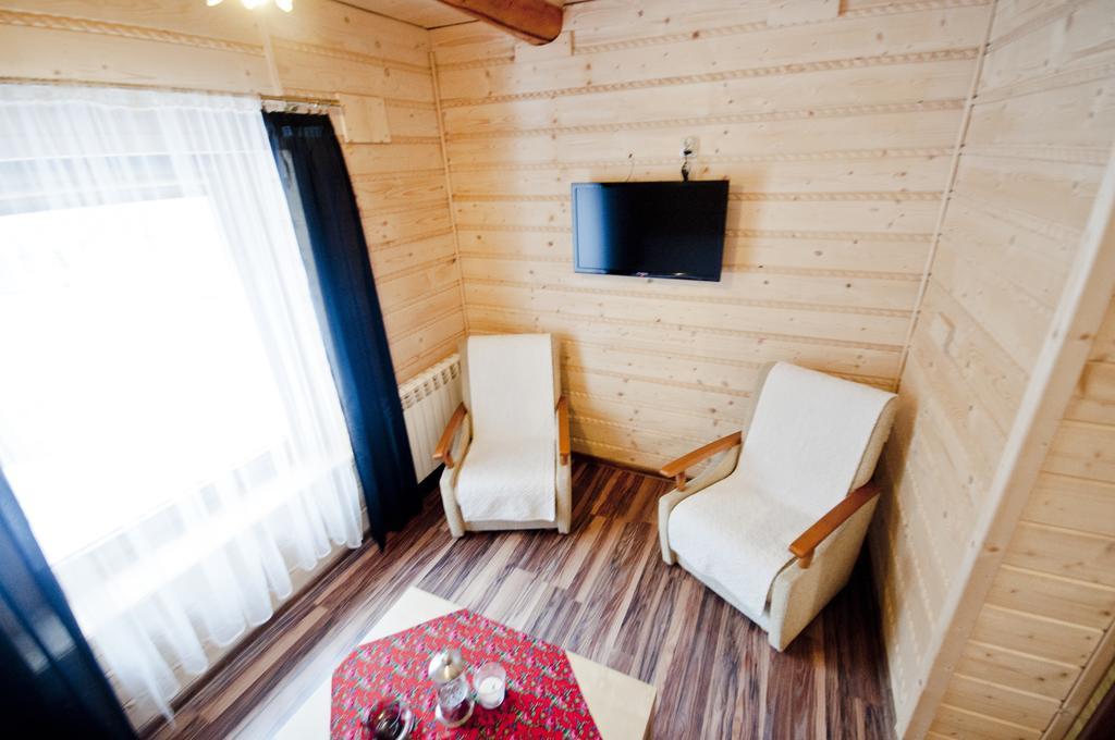 Apartamenty I Domki Biały Dunajec Rom bilde