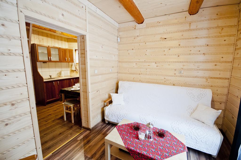 Apartamenty I Domki Biały Dunajec Rom bilde