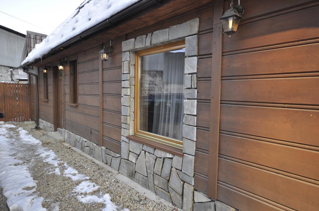 Apartamenty I Domki Biały Dunajec Rom bilde
