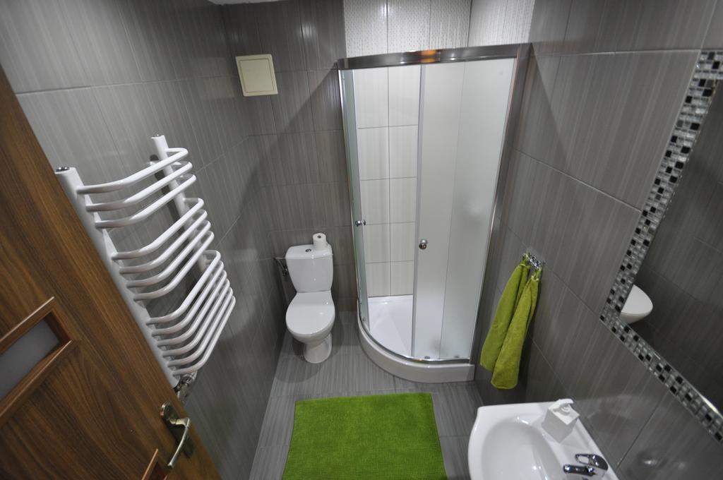 Apartamenty I Domki Biały Dunajec Rom bilde